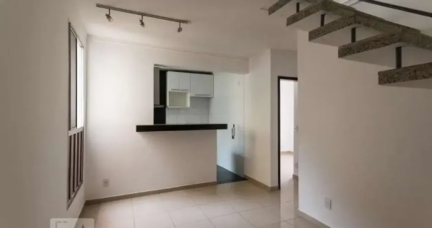 Cobertura para Aluguel - Dona Clara, 2 Quartos,  100 m² - Belo Horizonte