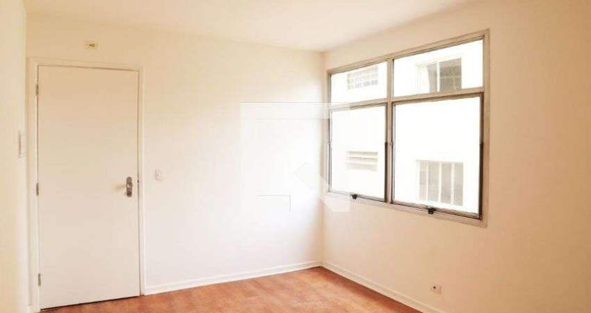 Apartamento para Aluguel - Consolação, 1 Quarto,  35 m² - São Paulo