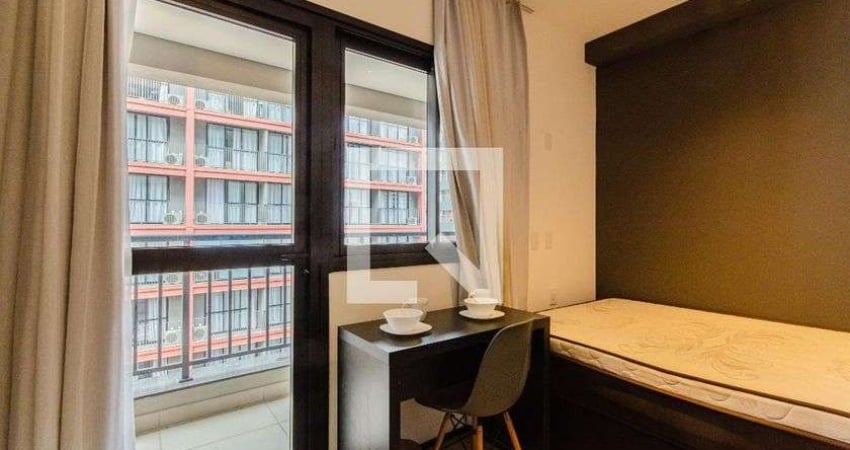 Kitnet / Stúdio para Aluguel - Vila Mariana, 1 Quarto,  25 m² - São Paulo