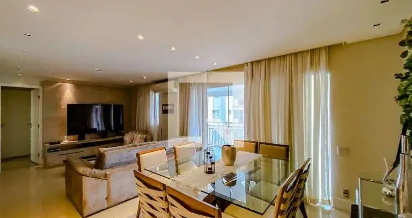 Apartamento para Aluguel - Mooca, 2 Quartos,  122 m² - São Paulo