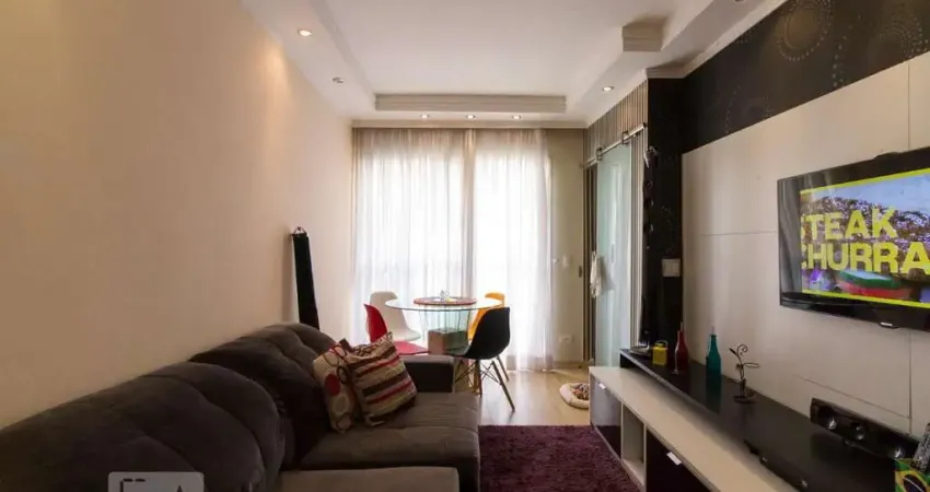 Apartamento para Aluguel - Mooca, 1 Quarto,  45 m² - São Paulo