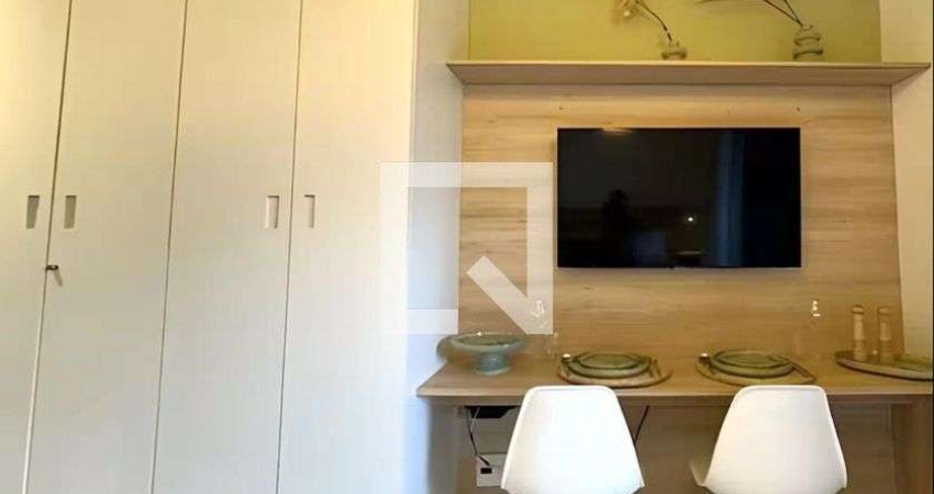 Kitnet / Stúdio para Aluguel - Vila Madalena, 1 Quarto,  25 m² - São Paulo
