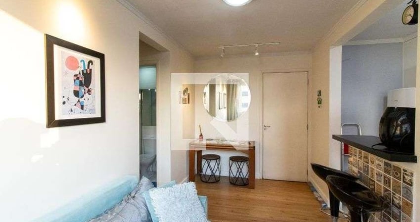 Apartamento para Aluguel - Vila 31 de Março, 2 Quartos,  47 m² - Campinas
