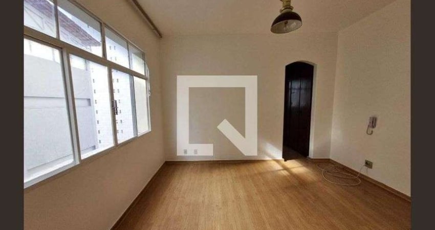Apartamento para Aluguel - Funcionários, 1 Quarto,  53 m² - Belo Horizonte