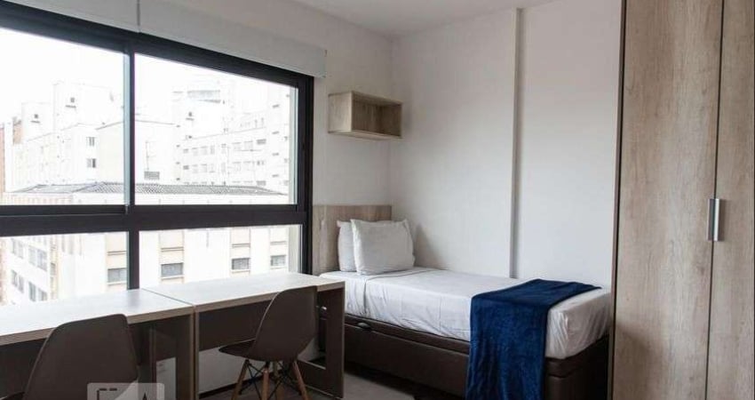Kitnet / Stúdio para Aluguel - Vila Mariana, 1 Quarto,  26 m² - São Paulo