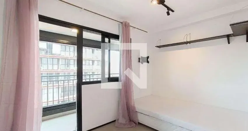 Apartamento para Aluguel - Vila Mariana, 1 Quarto,  21 m² - São Paulo