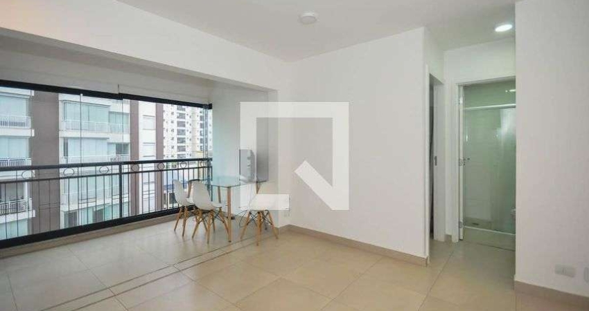 Apartamento para Aluguel - Portal do Morumbi, 1 Quarto,  39 m² - São Paulo