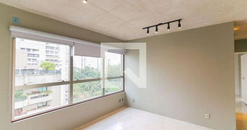 Apartamento para Aluguel - Panamby, 2 Quartos,  68 m² - São Paulo