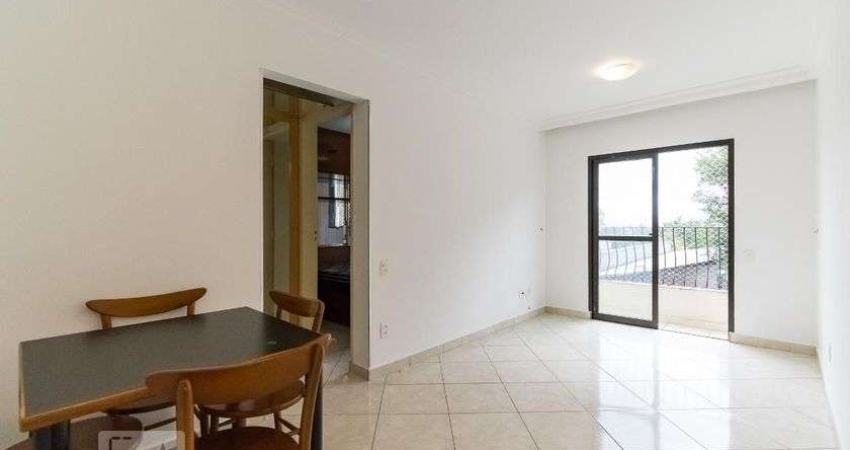Apartamento para Aluguel - Jabaquara, 1 Quarto,  45 m² - São Paulo