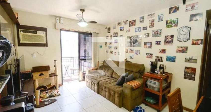 Apartamento para Aluguel - São Cristóvão, 1 Quarto,  50 m² - Rio de Janeiro