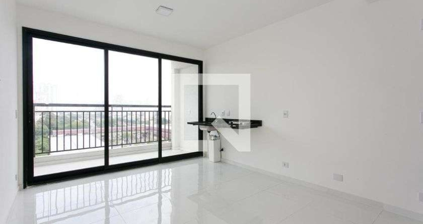Apartamento para Aluguel - Tatuapé, 1 Quarto,  32 m² - São Paulo