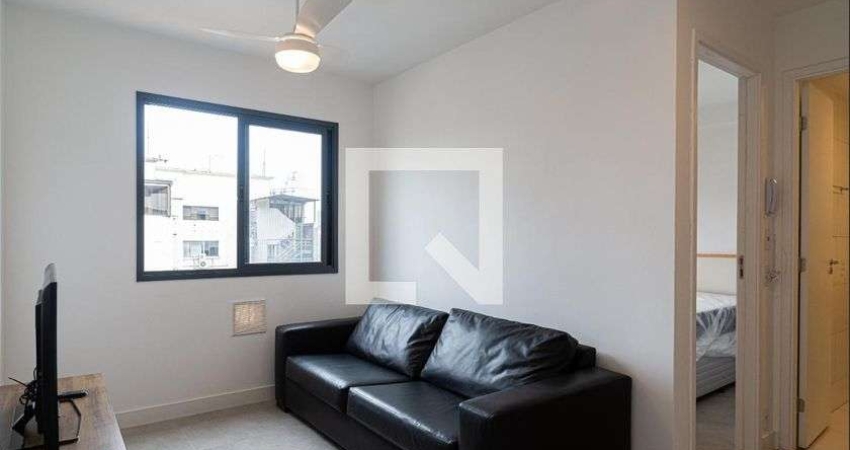 Apartamento para Aluguel - Bela Vista, 1 Quarto,  25 m² - São Paulo