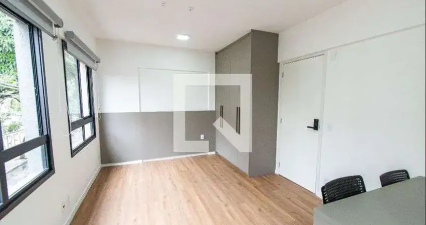 Apartamento para Aluguel - Vila Mariana, 1 Quarto,  24 m² - São Paulo