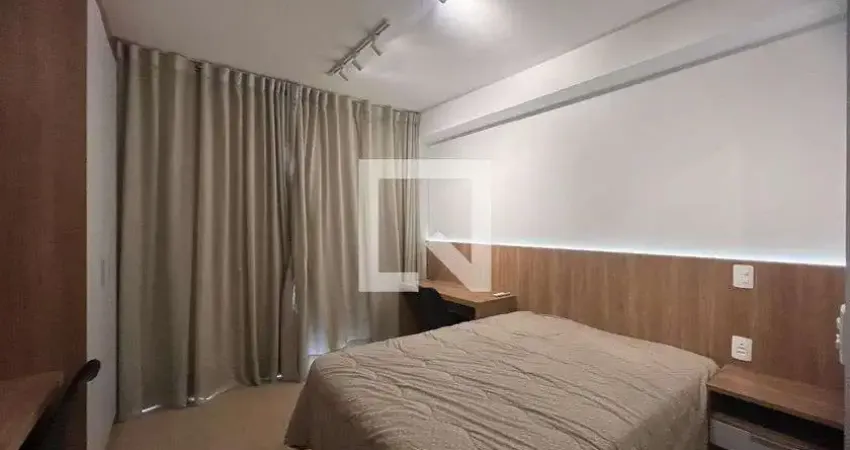 Kitnet / Stúdio para Aluguel - Pinheiros, 1 Quarto,  24 m² - São Paulo