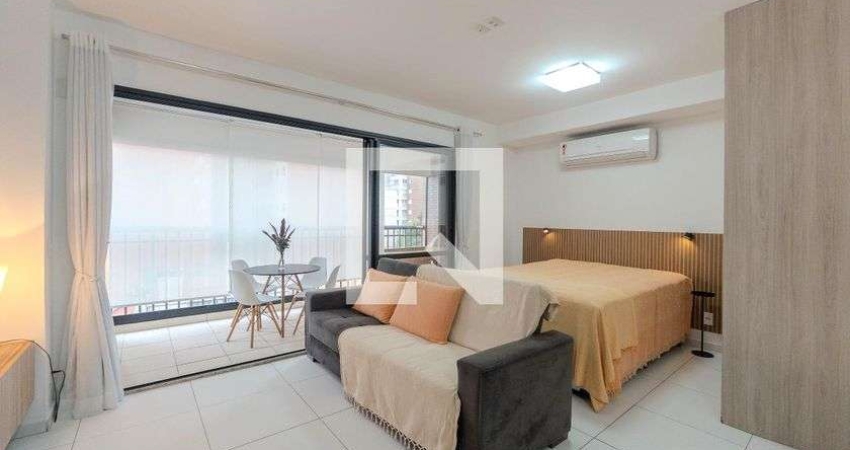 Kitnet / Stúdio para Aluguel - Bela Vista, 1 Quarto,  40 m² - São Paulo