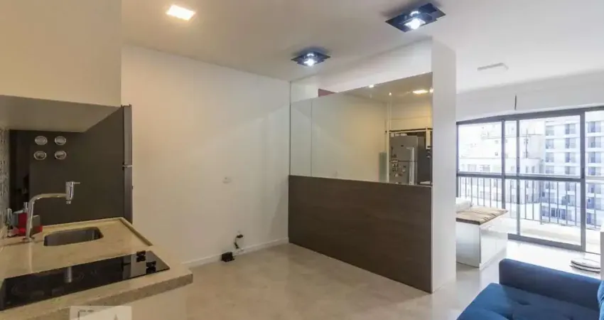 Kitnet / Stúdio para Aluguel - Bela Vista, 1 Quarto,  42 m² - São Paulo