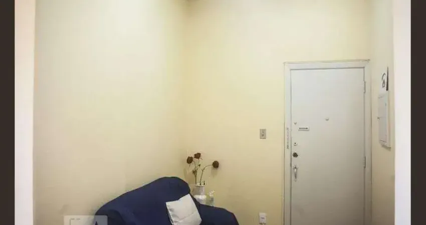 Apartamento para Aluguel - Santa Cecília, 1 Quarto,  43 m² - São Paulo