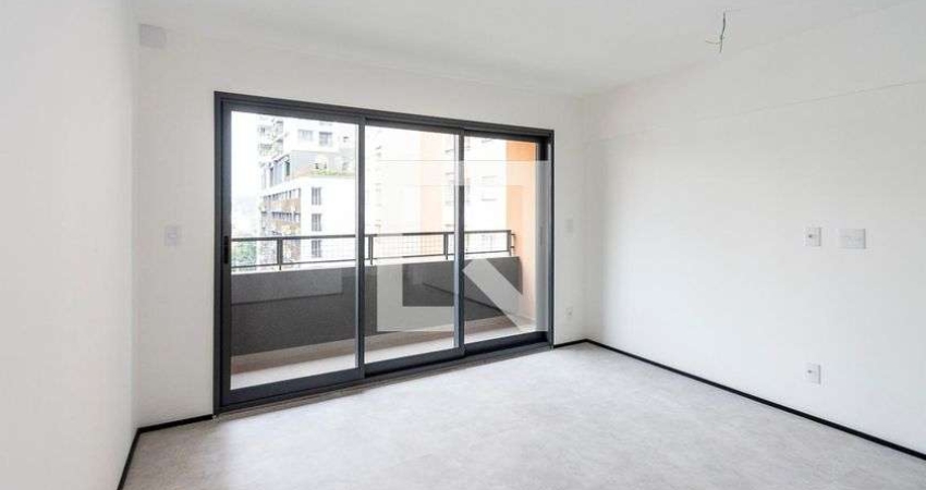 Kitnet / Stúdio para Aluguel - Perdizes, 1 Quarto,  28 m² - São Paulo