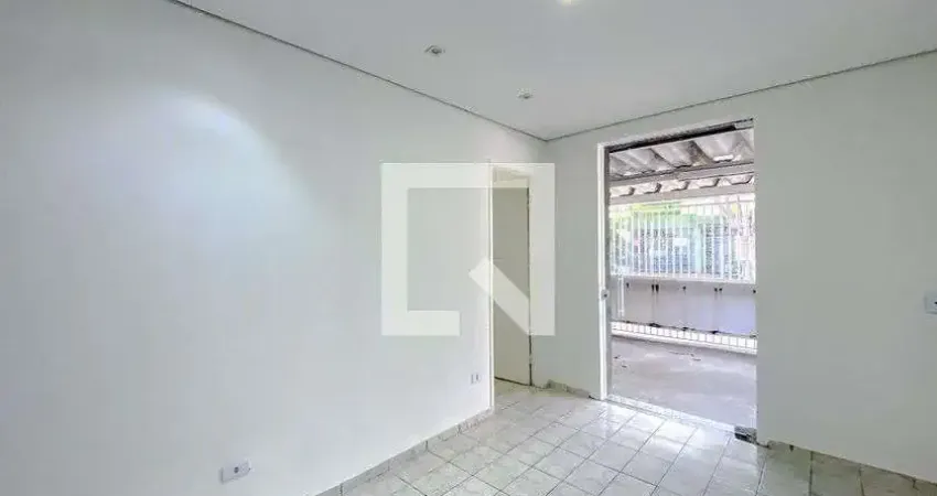 Casa para Aluguel - Mooca, 4 Quartos,  90 m² - São Paulo