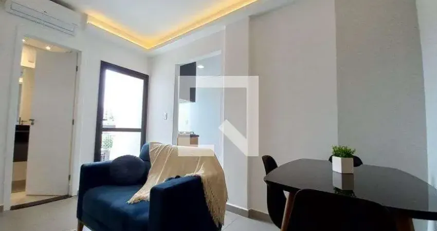 Apartamento para Aluguel - Vila Marieta, 1 Quarto,  45 m² - Campinas