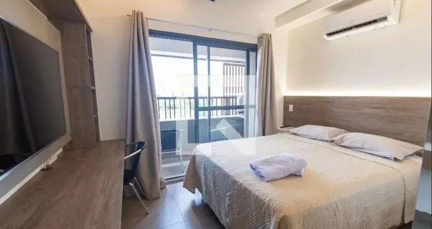 Kitnet / Stúdio para Aluguel - Liberdade, 1 Quarto,  24 m² - São Paulo