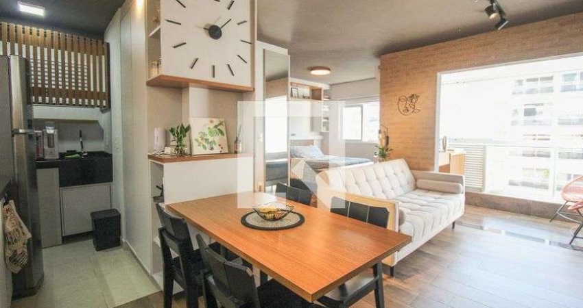 Kitnet / Stúdio para Aluguel - Vila Itapura, 1 Quarto,  40 m² - Campinas