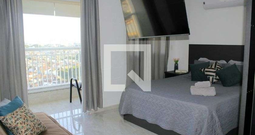 Kitnet / Stúdio para Aluguel - Jardim Maia, 1 Quarto,  38 m² - Guarulhos