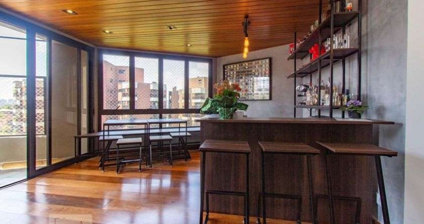 Apartamento para Aluguel - Panamby, 4 Quartos,  230 m² - São Paulo