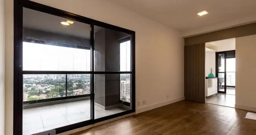 Apartamento para Aluguel - Pinheiros, 2 Quartos,  59 m² - São Paulo