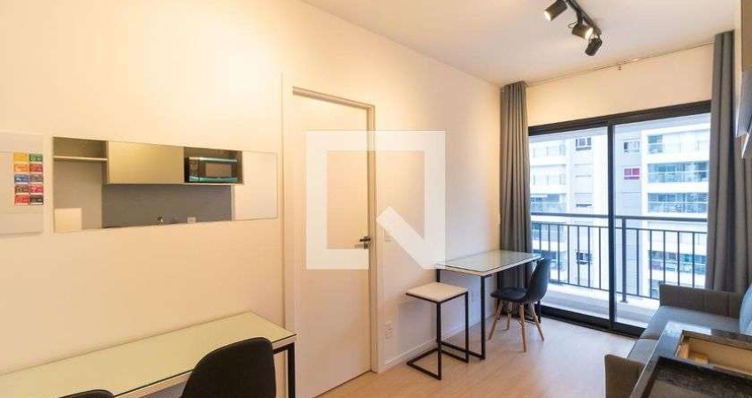 Apartamento para Aluguel - Vila Madalena, 1 Quarto,  30 m² - São Paulo