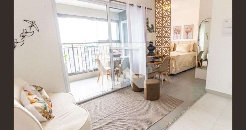 Apartamento para Aluguel - Mooca, 1 Quarto,  30 m² - São Paulo