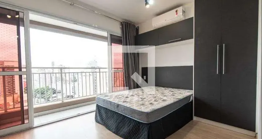 Kitnet / Stúdio para Aluguel - Liberdade, 1 Quarto,  27 m² - São Paulo