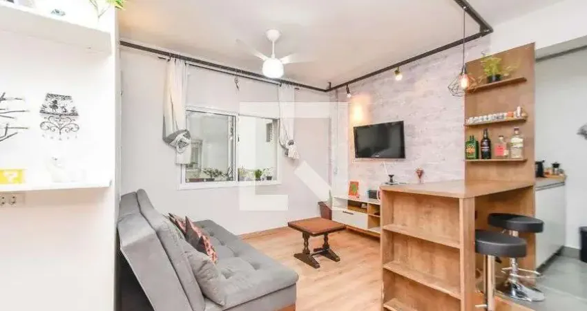 Apartamento para Aluguel - Bela Vista, 1 Quarto,  26 m² - São Paulo
