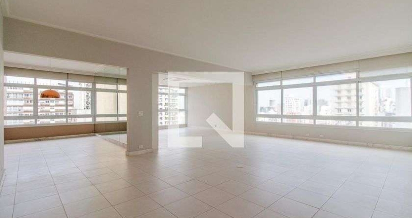 Apartamento para Aluguel - Jardim Paulista, 3 Quartos,  280 m² - São Paulo