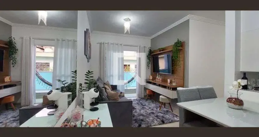 Apartamento para Aluguel - Vila Francisco Matarazzo, 3 Quartos,  74 m² - Santo André