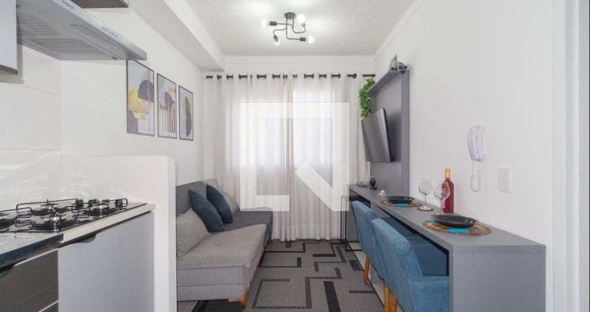 Apartamento para Aluguel - Mooca, 1 Quarto,  28 m² - São Paulo