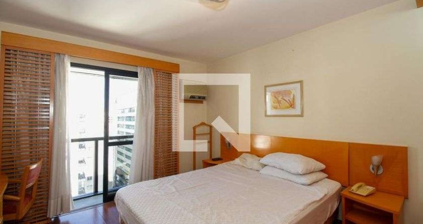 Kitnet / Stúdio para Aluguel - Jardim Paulista, 1 Quarto,  26 m² - São Paulo
