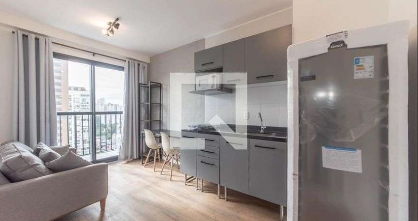 Apartamento para Aluguel - Brooklin, 1 Quarto,  26 m² - São Paulo