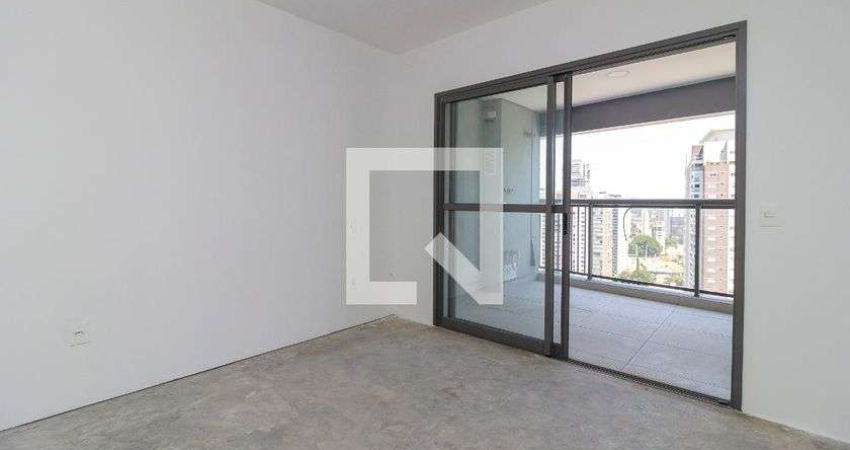 Kitnet / Stúdio para Aluguel - Brooklin, 1 Quarto,  31 m² - São Paulo
