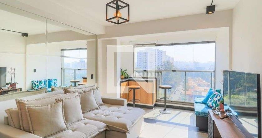 Kitnet / Stúdio para Aluguel - Santo Amaro , 1 Quarto,  30 m² - São Paulo