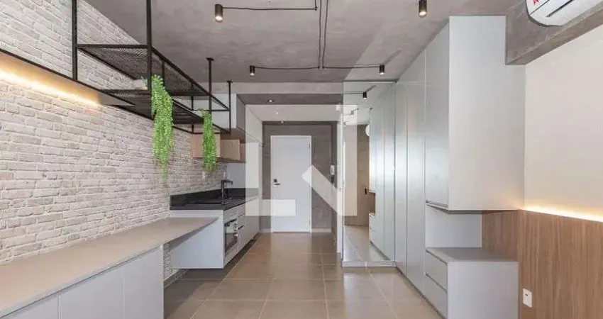 Kitnet / Stúdio para Aluguel - Vila Mariana, 1 Quarto,  29 m² - São Paulo