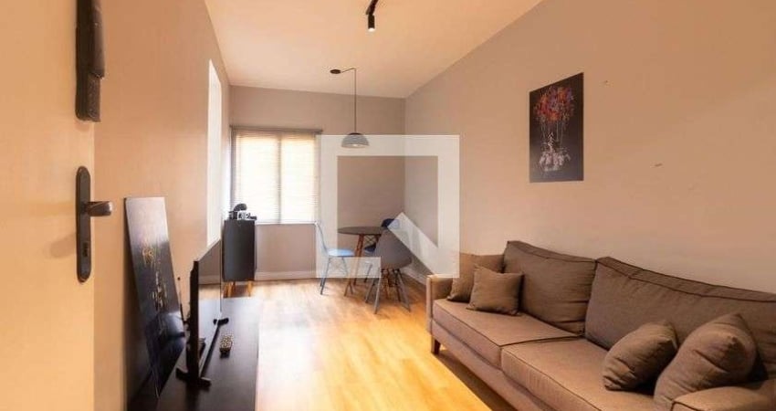 Apartamento para Aluguel - Bela Vista, 1 Quarto,  36 m² - São Paulo