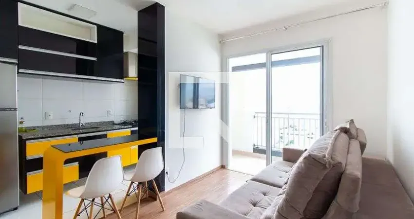 Apartamento para Aluguel - Mooca, 1 Quarto,  40 m² - São Paulo