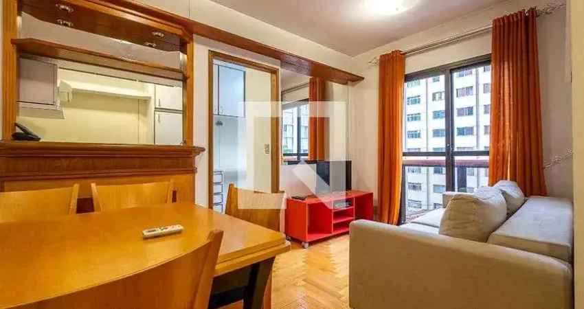 Apartamento para Aluguel - Jardim Paulista, 2 Quartos,  59 m² - São Paulo