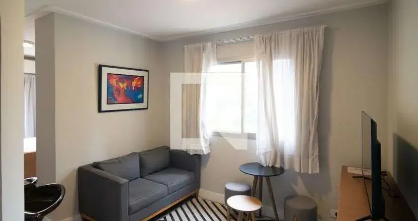 Apartamento para Aluguel - Bela Vista, 1 Quarto,  29 m² - São Paulo