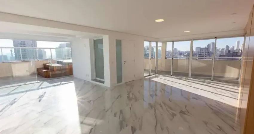 Cobertura para Aluguel - Perdizes, 4 Quartos,  297 m² - São Paulo