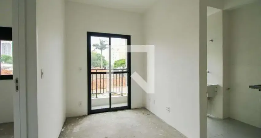 Apartamento para Aluguel - Tatuapé, 1 Quarto,  30 m² - São Paulo