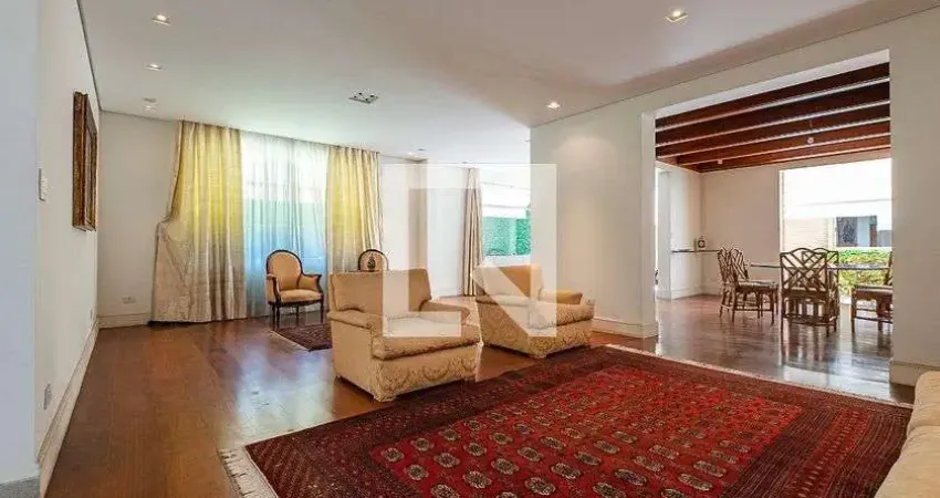 Casa para Aluguel - Vila Madalena, 4 Quartos,  553 m² - São Paulo