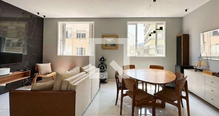 Apartamento para Aluguel - Lagoa, 3 Quartos,  140 m² - Rio de Janeiro