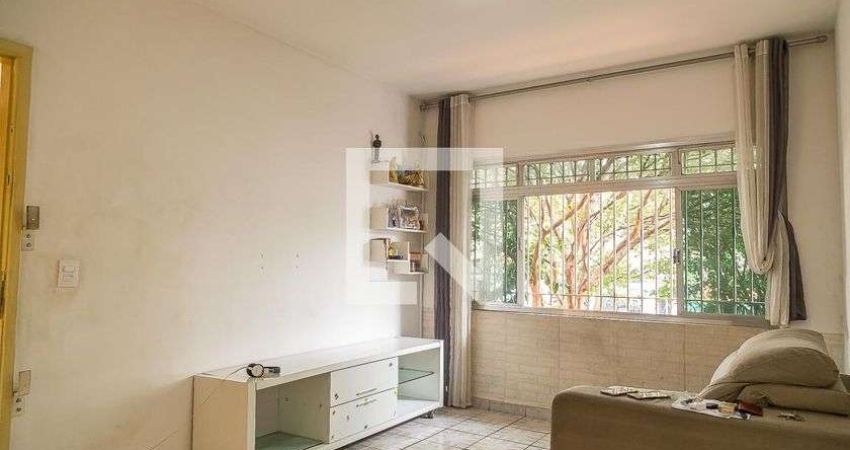 Casa para Aluguel - Vila Campestre, 3 Quartos,  110 m² - São Paulo